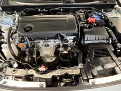 New 2026  Honda Civic Sedan Sport CVT at CarloanExpress.Com near Hampton, VA