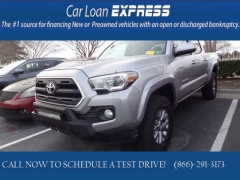 Used 2016  Toyota Tacoma 4WD Double Cab V6 &lpar;Natl&rpar; at CarloanExpress&period;Com near Hampton&comma; VA