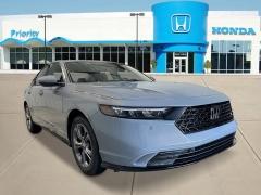 New 2026  Honda Accord Hybrid EX-L Sedan at CarloanExpress&period;Com near Hampton&comma; VA