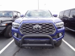 Used 2022  Toyota Tacoma 4WD Double Cab 5' Bed V6 &lpar;Natl&rpar; at CarloanExpress&period;Com near Hampton&comma; VA