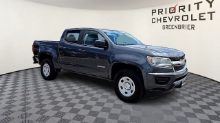 Used 2016  Chevrolet Colorado 4WD Crew Cab 128&period;3" WT at CarloanExpress&period;Com near Hampton&comma; VA