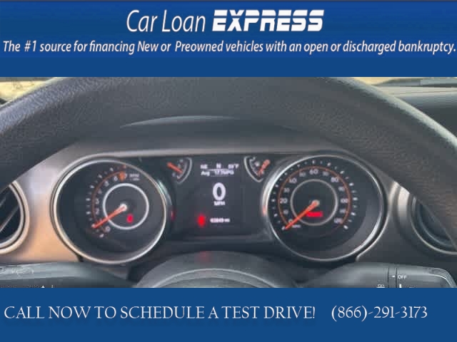 Used 2019  Jeep Wrangler Unlimited Sport 4x4 at CarloanExpress&period;Com near Hampton&comma; VA