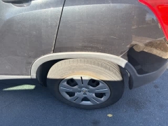 Used 2015  Chevrolet Trax FWD 4dr LS w/1LS at CarloanExpress.Com near Hampton, VA