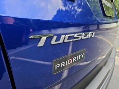 Used 2023  Hyundai Tucson SEL FWD at CarloanExpress&period;Com near Hampton&comma; VA