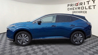 Used 2025  Nissan Murano AWD SL at CarloanExpress&period;Com near Hampton&comma; VA