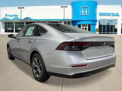 New 2025  Honda Accord Hybrid EX-L Sedan at CarloanExpress.Com near Hampton, VA
