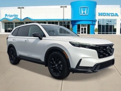 New 2026  Honda CR-V Hybrid Sport-L FWD at CarloanExpress&period;Com near Hampton&comma; VA