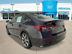 New 2026  Honda Civic Sedan Hybrid Sport Touring CVT at CarloanExpress.Com near Hampton, VA
