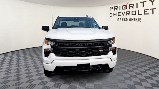 Used 2026  Chevrolet Silverado 1500 4WD Crew Cab 147" Custom at CarloanExpress&period;Com near Hampton&comma; VA