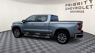 Used 2025  Chevrolet Silverado 1500 4WD Crew Cab 147" LT w&sol;2FL at CarloanExpress&period;Com near Hampton&comma; VA
