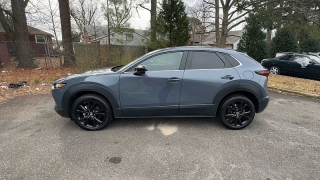 Used 2024  Mazda CX-30 2&period;5 S Carbon Edition AWD at CarloanExpress&period;Com near Hampton&comma; VA