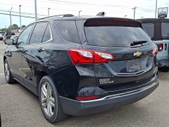 Used 2018  Chevrolet Equinox 4d SUV FWD Premier w&sol;1LZ at CarloanExpress&period;Com near Hampton&comma; VA