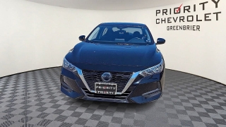 Used 2023  Nissan Sentra SV CVT at CarloanExpress&period;Com near Hampton&comma; VA