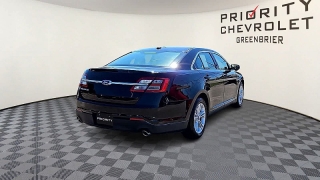 Used 2018  Ford Taurus 4d Sedan FWD SE at CarloanExpress&period;Com near Hampton&comma; VA