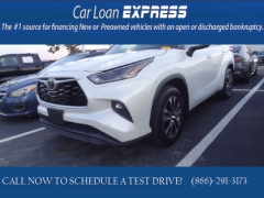 Used 2021  Toyota Highlander XLE AWD at CarloanExpress&period;Com near Hampton&comma; VA