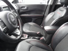 Used 2018  Jeep Compass 4d SUV 4WD Trailhawk at CarloanExpress&period;Com near Hampton&comma; VA