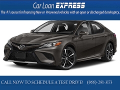 Used 2018  Toyota Camry XSE Auto &lpar;Natl&rpar; at CarloanExpress&period;Com near Hampton&comma; VA