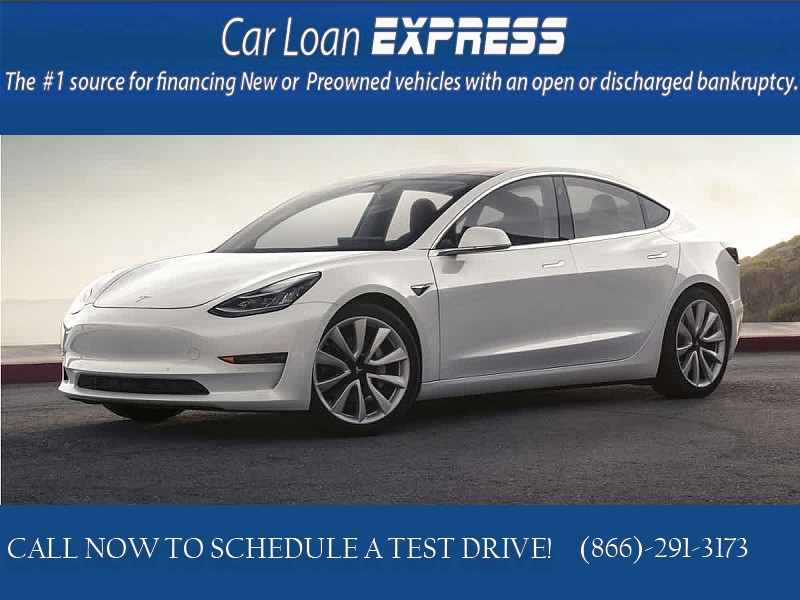 Used 2018  Tesla Model 3 Range Battery RWD at CarloanExpress&period;Com near Hampton&comma; VA
