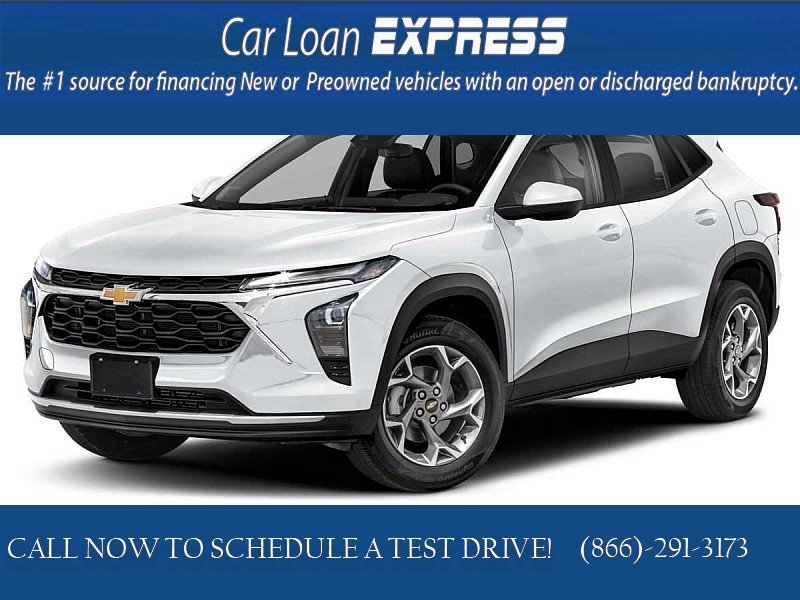 Used 2024  Chevrolet Trax FWD 4dr LS at CarloanExpress&period;Com near Hampton&comma; VA