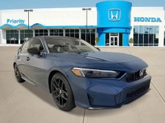 New 2026  Honda Civic Sedan Sport CVT at CarloanExpress.Com near Hampton, VA