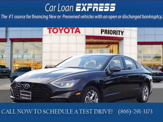 Used 2023  Hyundai Sonata SEL 2.5L *Ltd Avail* at CarloanExpress.Com near Hampton, VA