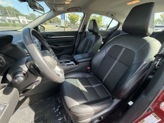 Used 2024  Nissan Altima 2&period;5 SR Sedan at CarloanExpress&period;Com near Hampton&comma; VA