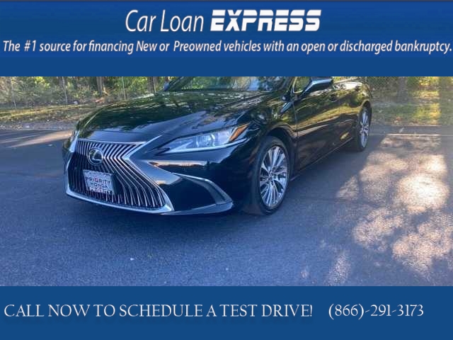 Used 2021  Lexus ES ES 250 AWD at CarloanExpress.Com near Hampton, VA