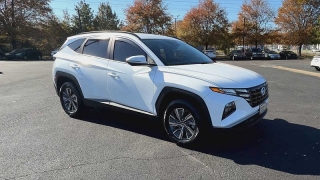 Used 2022  Hyundai Tucson Hybrid Blue AWD at CarloanExpress&period;Com near Hampton&comma; VA