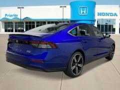 New 2025  Honda Accord Hybrid Sport Sedan at CarloanExpress.Com near Hampton, VA