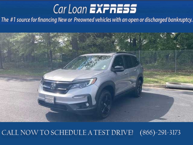 Used 2022  Honda Pilot TrailSport AWD at CarloanExpress.Com near Hampton, VA