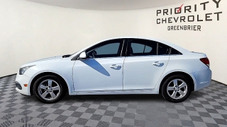 Used 2016  Chevrolet Cruze Limited 4d Sedan LT w&sol;1LT Auto at CarloanExpress&period;Com near Hampton&comma; VA