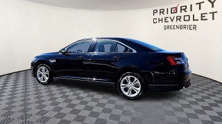 Used 2018  Ford Taurus 4d Sedan FWD SE at CarloanExpress&period;Com near Hampton&comma; VA