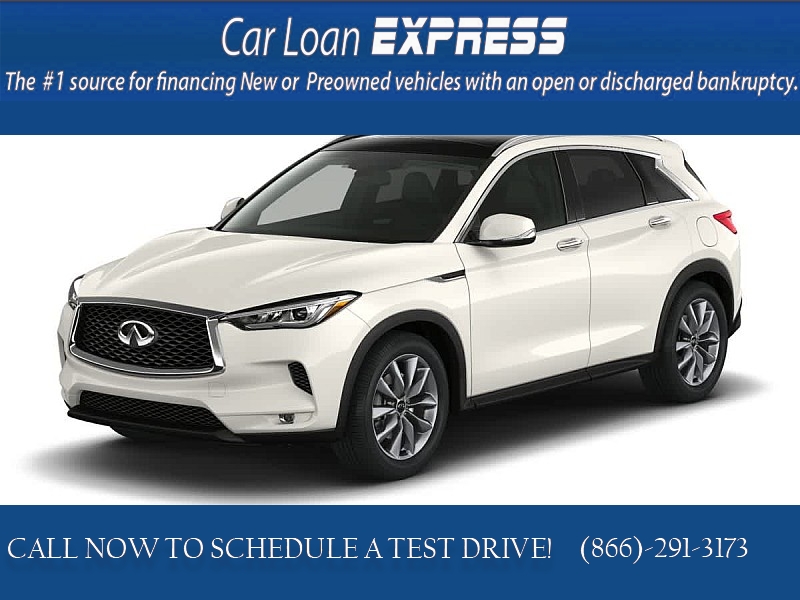 Used 2019  INFINITI QX50 LUXE AWD at CarloanExpress.Com near Hampton, VA