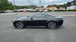 Used 2024  Ford Mustang EcoBoost Fastback at CarloanExpress&period;Com near Hampton&comma; VA