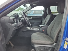 Used 2020  Ford Explorer 4d SUV 4WD XLT 2.3L EcoBoost at CarloanExpress.Com near Hampton, VA