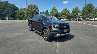 Used 2025  Ford Ranger XLT 4WD SuperCrew 5' Box at CarloanExpress&period;Com near Hampton&comma; VA