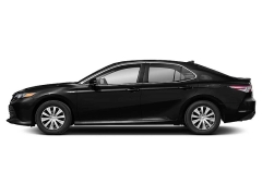 Used 2018  Toyota Camry Hybrid CVT &lpar;Natl&rpar; at CarloanExpress&period;Com near Hampton&comma; VA