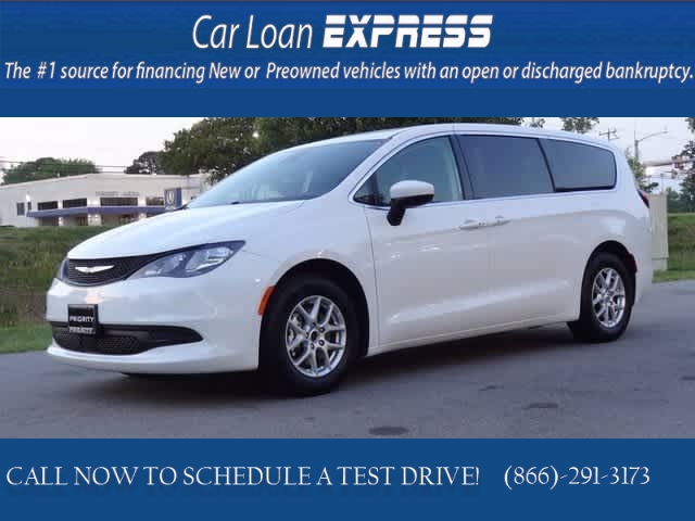 Used 2023  Chrysler Voyager LX FWD at CarloanExpress.Com near Hampton, VA