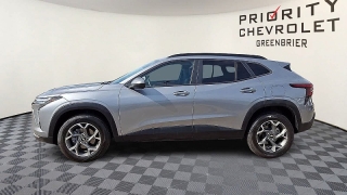 Used 2024  Chevrolet Trax FWD 4dr LT at CarloanExpress&period;Com near Hampton&comma; VA