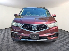 Used 2017  Acura MDX 4d SUV AWD Tech at CarloanExpress&period;Com near Hampton&comma; VA
