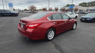 Used 2016  Nissan Altima 4dr Sdn I4 2.5 at CarloanExpress.Com near Hampton, VA