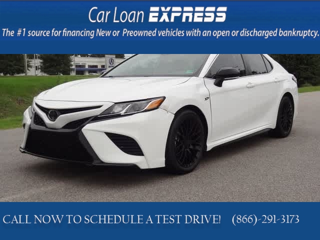 Used 2019  Toyota Camry Auto (Natl) at CarloanExpress.Com near Hampton, VA