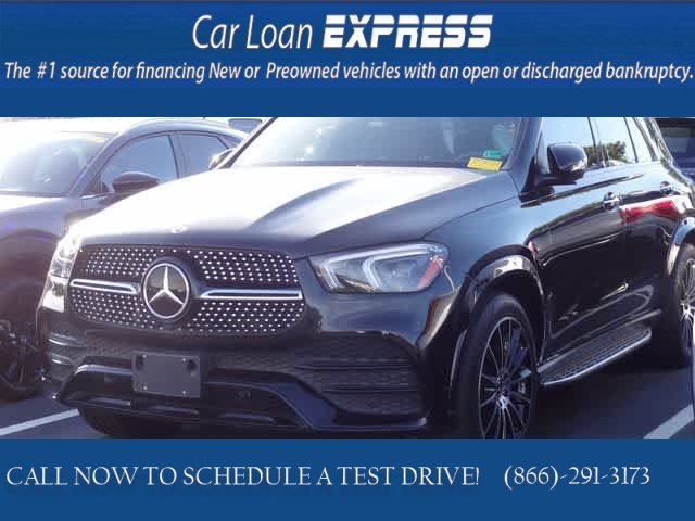 Used 2023  Mercedes-Benz GLE GLE 450 4MATIC SUV at CarloanExpress&period;Com near Hampton&comma; VA