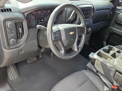 Used 2023  Chevrolet Silverado 1500 4WD Crew Cab 147" Custom at CarloanExpress&period;Com near Hampton&comma; VA