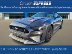 Used 2020  Ford Mustang 2d Convertible GT Premium at CarloanExpress.Com near Hampton, VA
