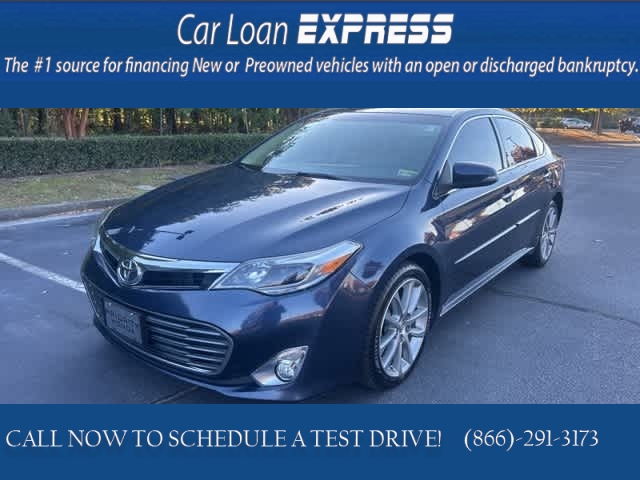 Used 2015  Toyota Avalon 4dr Sdn (Natl) at CarloanExpress.Com near Hampton, VA