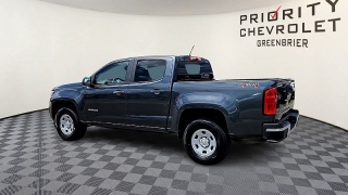 Used 2016  Chevrolet Colorado 4WD Crew Cab 128&period;3" WT at CarloanExpress&period;Com near Hampton&comma; VA