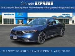 New 2025  Honda Accord Sedan SE CVT at CarloanExpress.Com near Hampton, VA