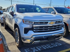 Used 2025  Chevrolet Silverado 1500 4WD Crew Cab 157" LTZ at CarloanExpress&period;Com near Hampton&comma; VA