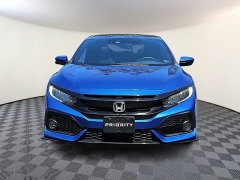 Used 2018  Honda Civic Hatchback 4d Sport Touring at CarloanExpress&period;Com near Hampton&comma; VA